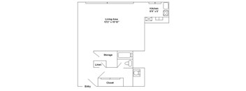 Regent Park | Denver Apartments