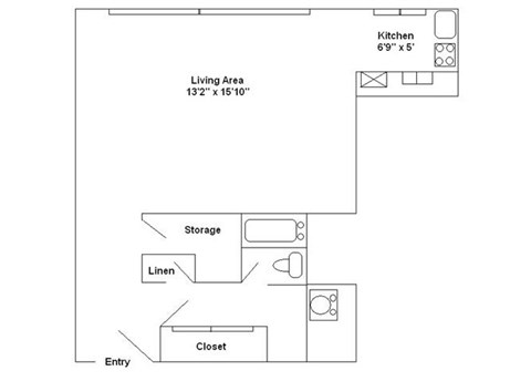 Regent Park | Denver Apartments