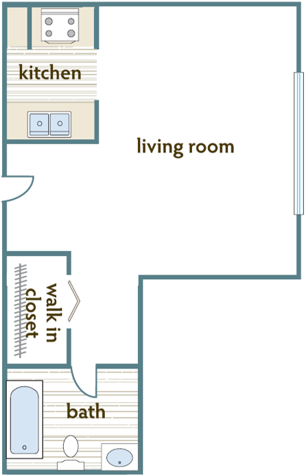 Park Place at Expo | Aurora Apartments