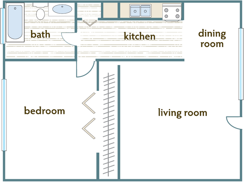 Park Place at Expo | Aurora Apartments
