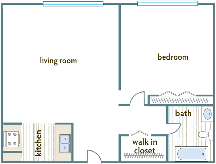 Park Place at Expo | Aurora Apartments