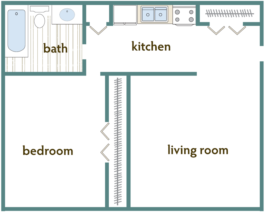 Park Place at Expo | Aurora Apartments