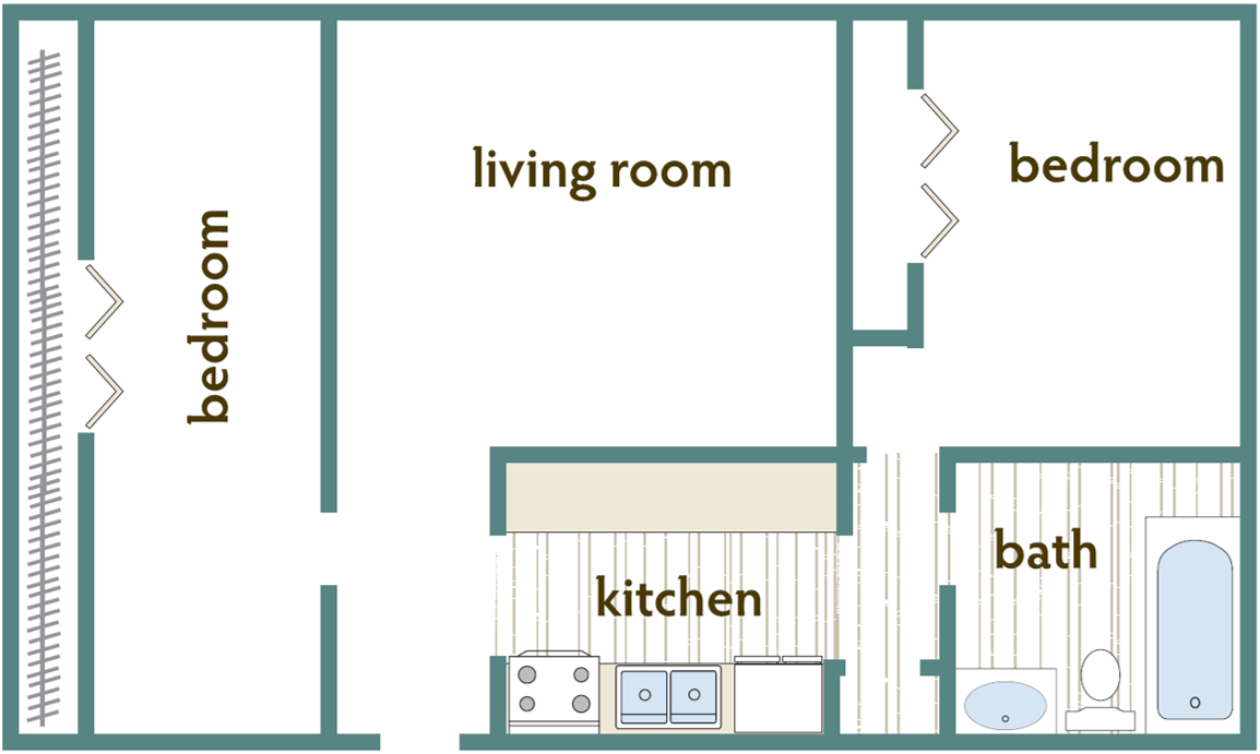 Park Place at Expo | Aurora Apartments