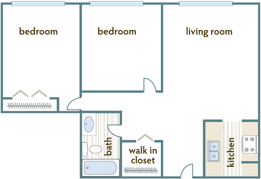Park Place at Expo | Aurora Apartments