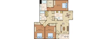 The Seasons at Crossing Horsetooth | Fort Collins Apartments