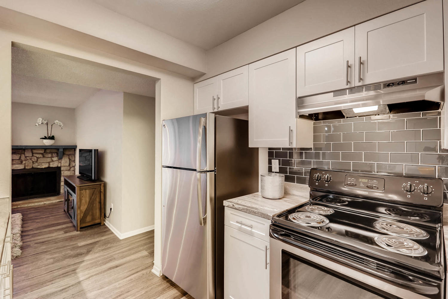Villas at Holly | Centennial, Co. Apartments