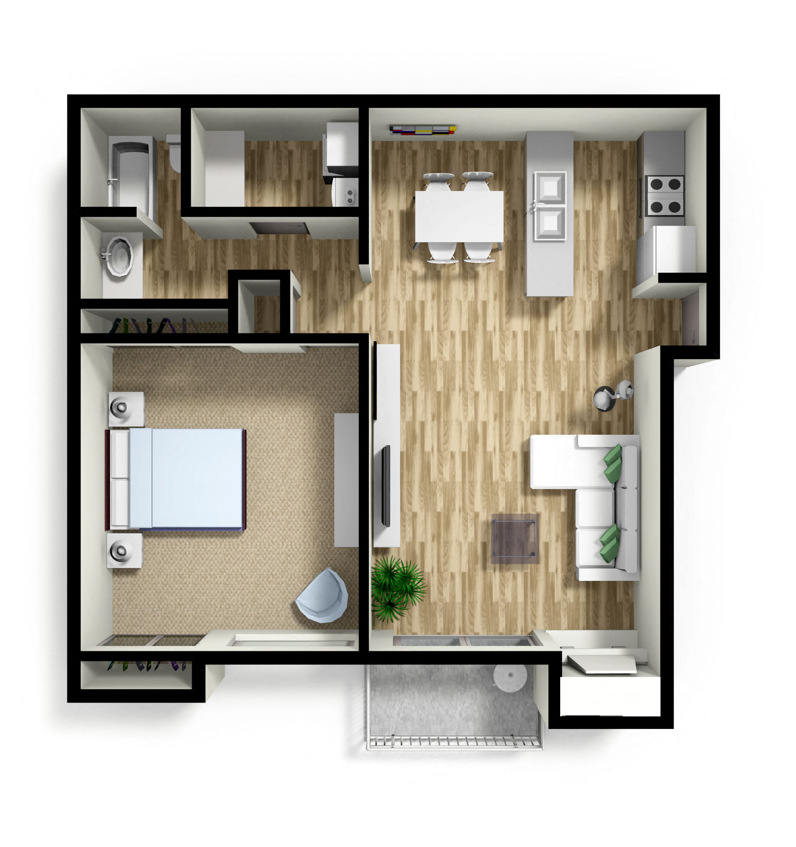 Villas at Holly | Centennial, CO Apartments
