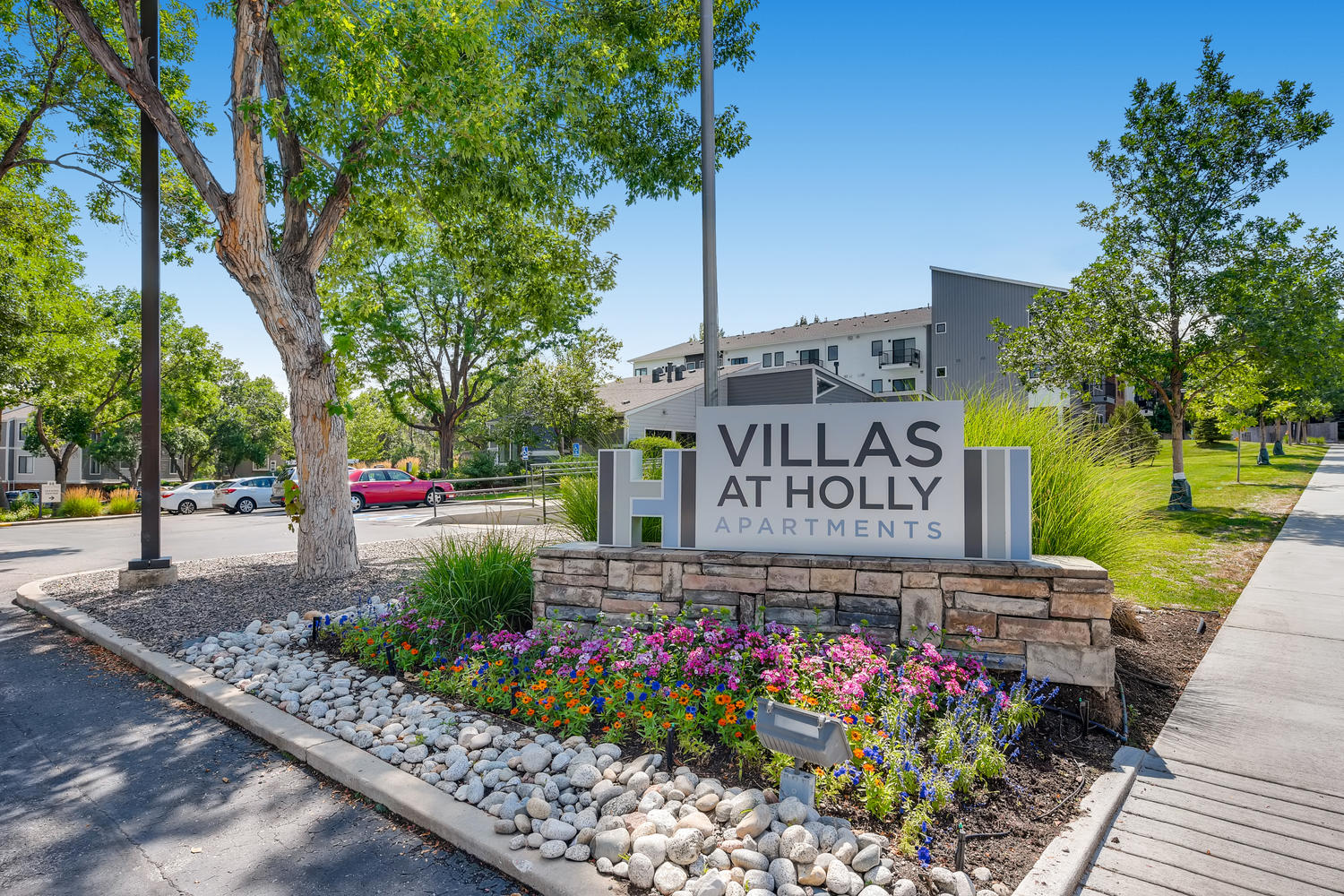 Villas at Holly | Centennial, Co. Apartments