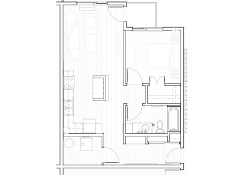 1391 Zephyr St 1-3 Beds Apartment for Rent - Photo Gallery 24