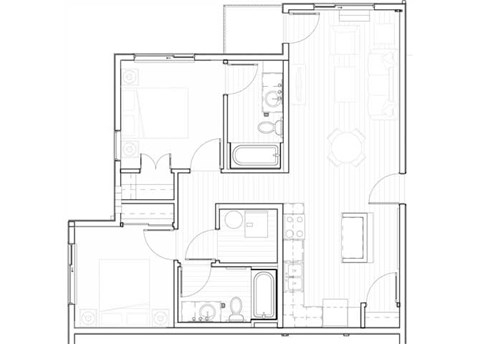 1391 Zephyr St 1-3 Beds Apartment for Rent - Photo Gallery 25