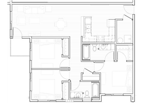 1391 Zephyr St 1-3 Beds Apartment for Rent - Photo Gallery 26