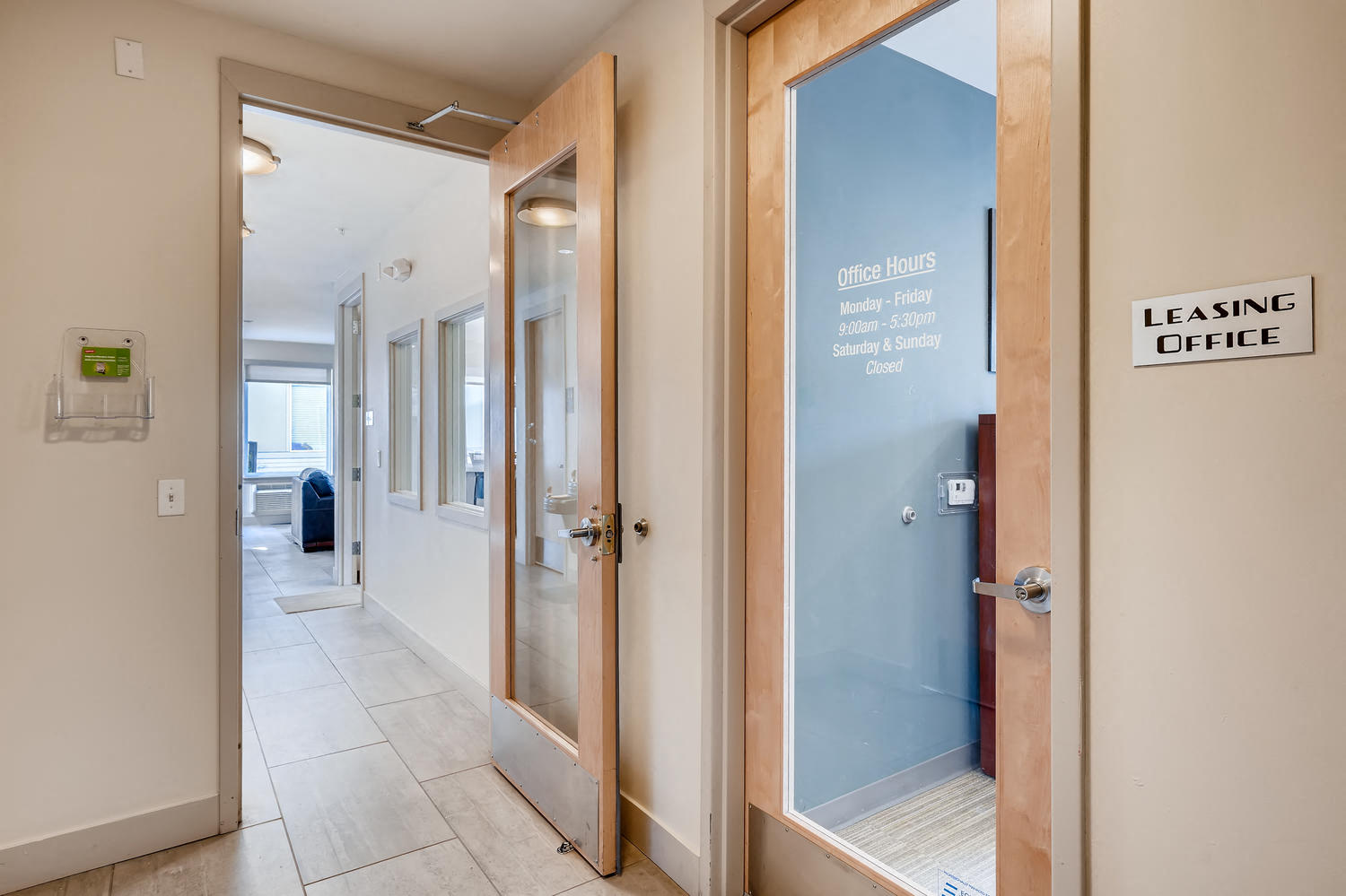 Zephyr Line | Lakewood, Co. Apartments