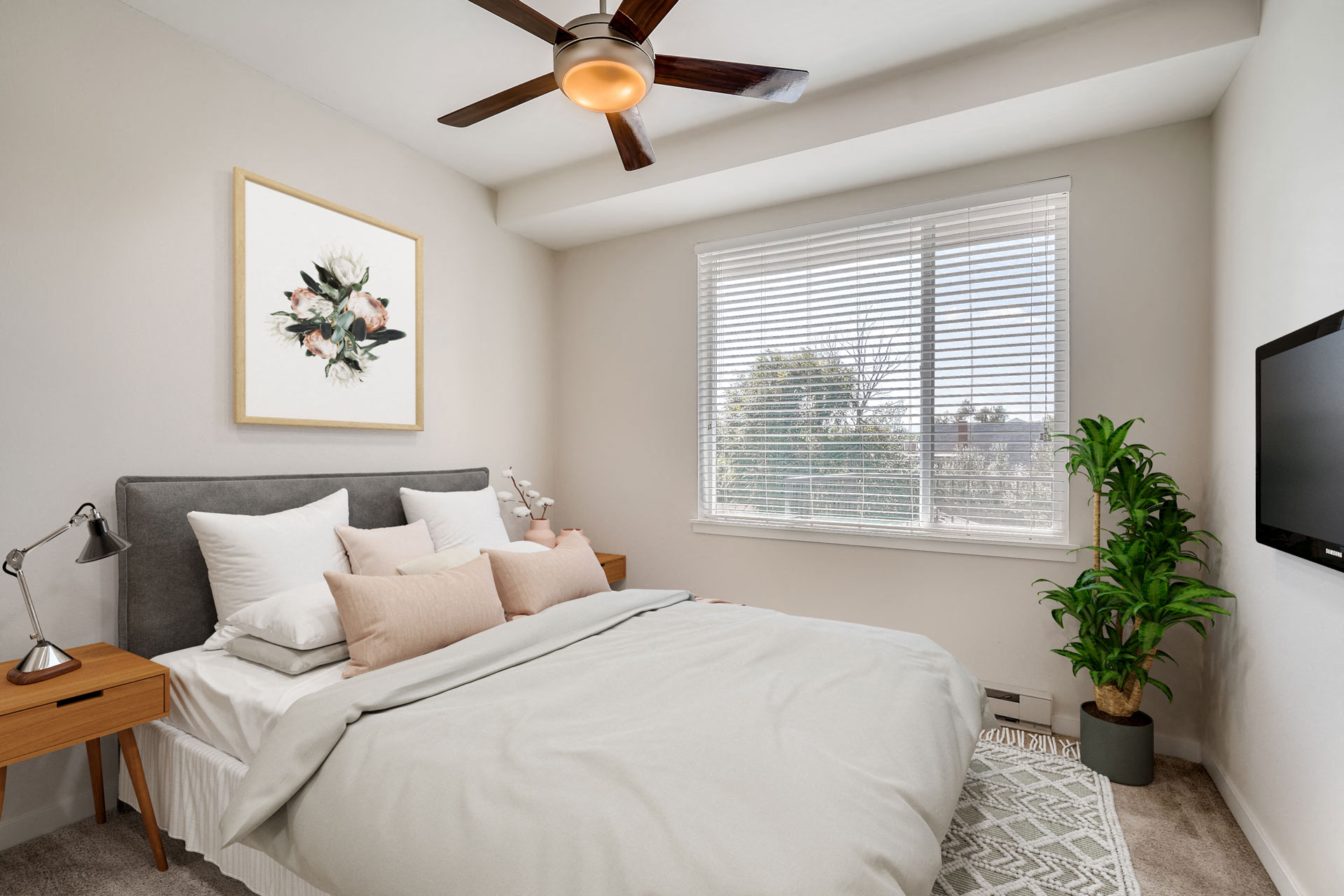 Zephyr Line |Virtual Bedroom | Lakewood, Co. Apartments