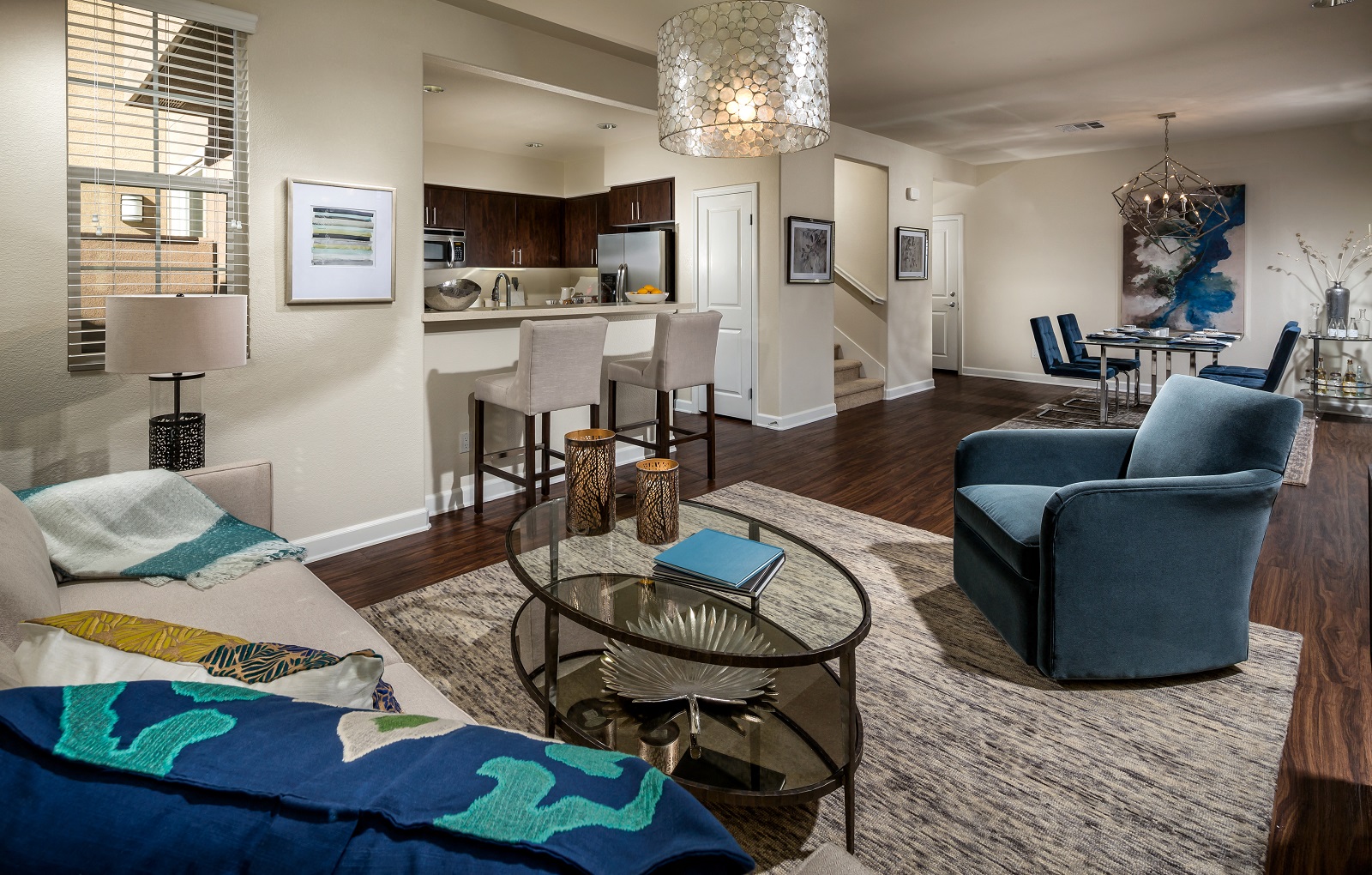 Townhomes At Lost Canyon Apartments In Santa Clarita Ca