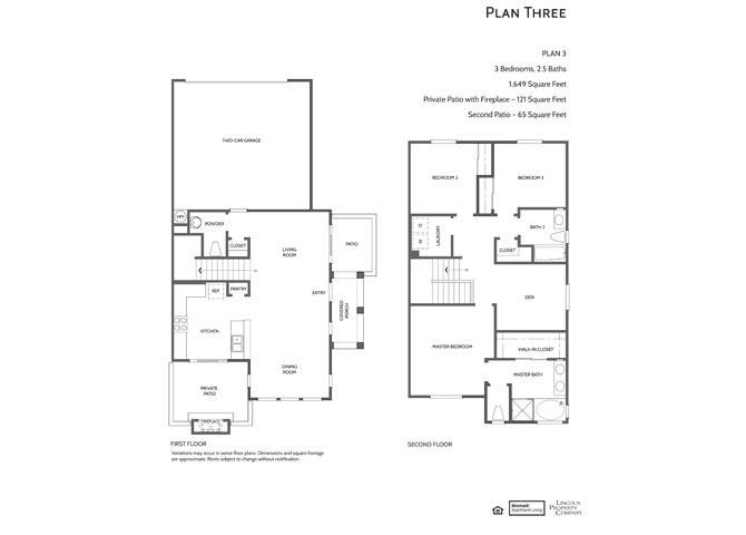 3A 3X2.5 Floor Plan 3