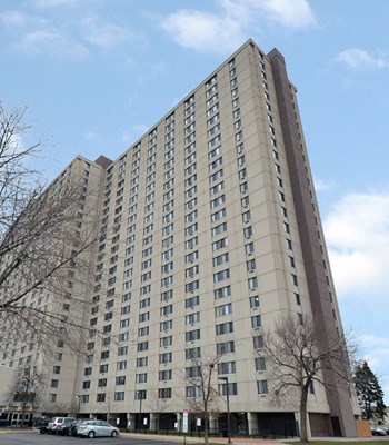1247 St. Anthony Studio-2 Beds Apartment, Affordable, Section 8, Family for Rent - Photo Gallery 2