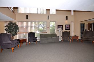 Lobby at South Shore Park, Excelsior, MN, 55331