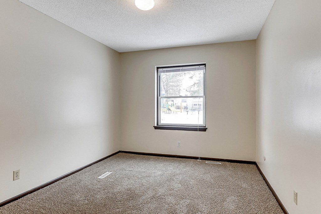 Unfurnished Bedroom at Torre de San Miguel, Minnesota