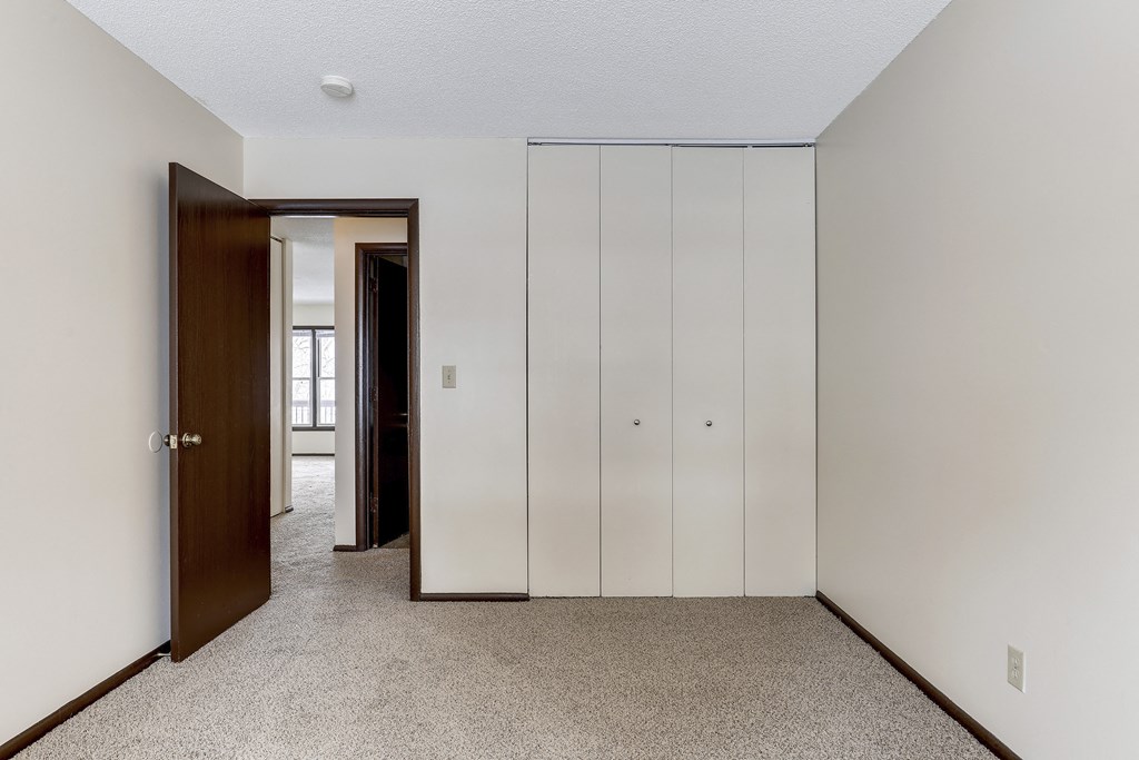 Vacant Bedroom at Torre de San Miguel, Minnesota, 55107