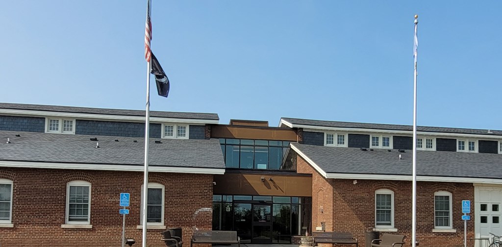 Exterior at Upper Post Veterans Homes, Fort Snelling