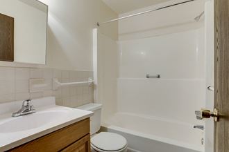 Bathroom Bathroom at Westminster Place, Minnesota, 55130