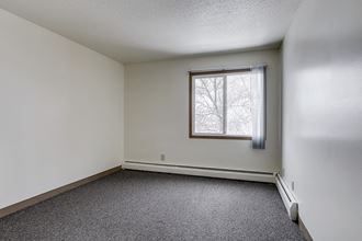 Unfurnished Bedroom Unfurnished Bedroom at Westminster Place, St. Paul, MN