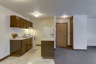 Kitchen Unit Kitchen Unit at Westminster Place, St. Paul, 55130