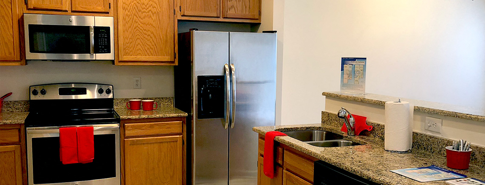 Crystal Lake Townhomes Apartments In Greensboro Nc