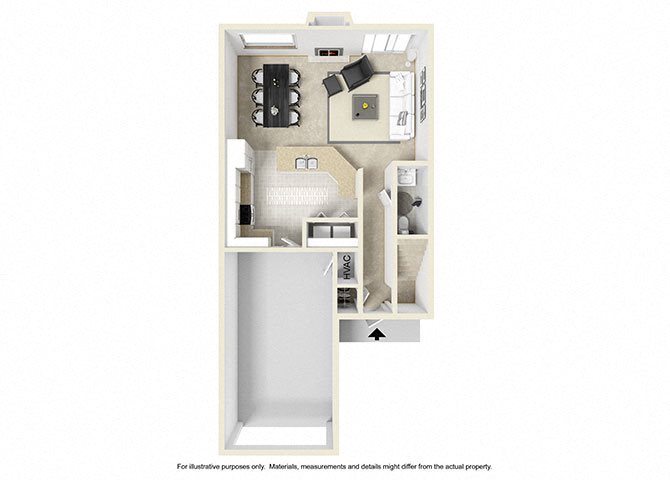 First Level Floor Plan First Level Floor Plan