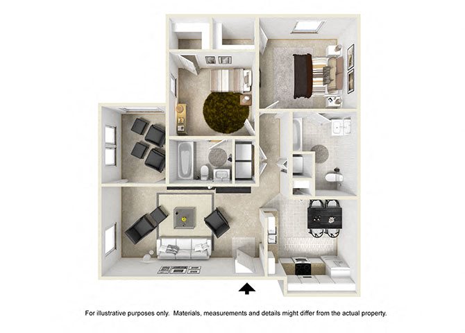 3 Bedroom Floor Plan 3 Bedroom Floor Plan