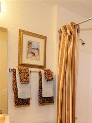 Shower Enclosures Shower Enclosures at Copper Mill Village Apartments, High Point, NC - Photo Gallery 4