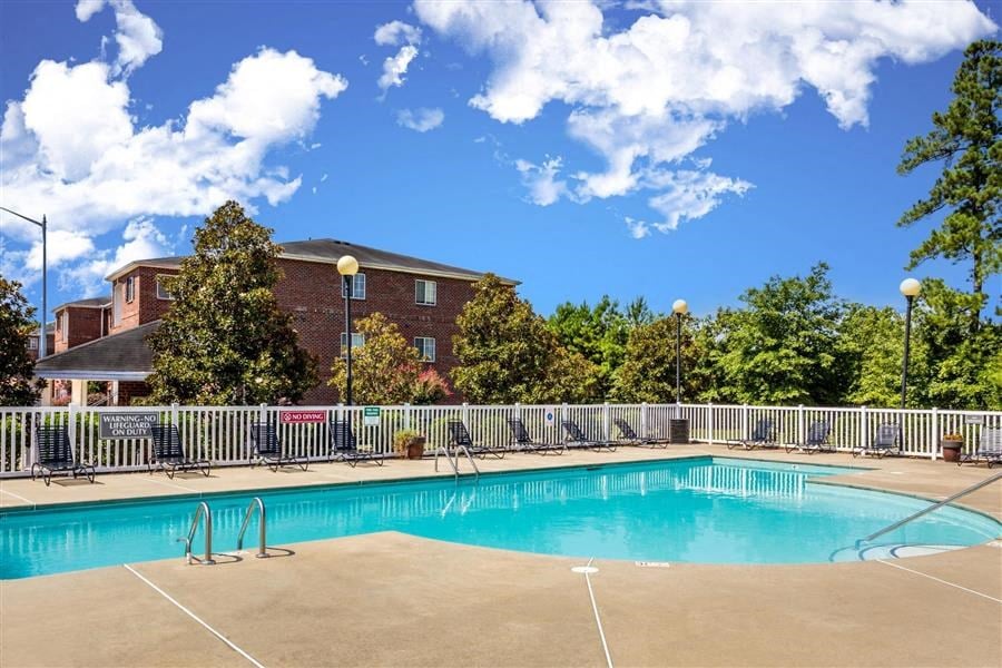 Hidden Creek Village Apartments, 6719 Cliffdale Road, Fayetteville, NC ...