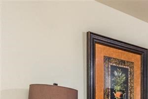 Carpeted Living Room Interiors Carpeted Living Room Interiors at Hidden Creek Village Apartments, Fayetteville, 28314