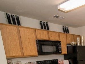 Fully Equipped Kitchen Fully Equipped Kitchen at Deer Meadow Village Apartments, Columbia - Photo Gallery 4