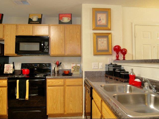 Battleground North Apartments