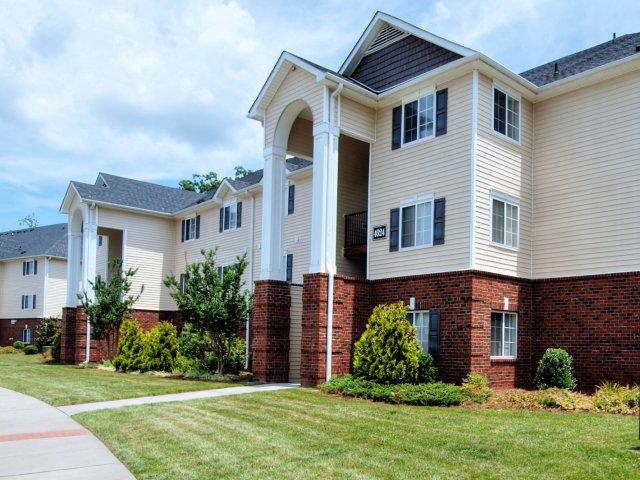 Battleground North Apartments