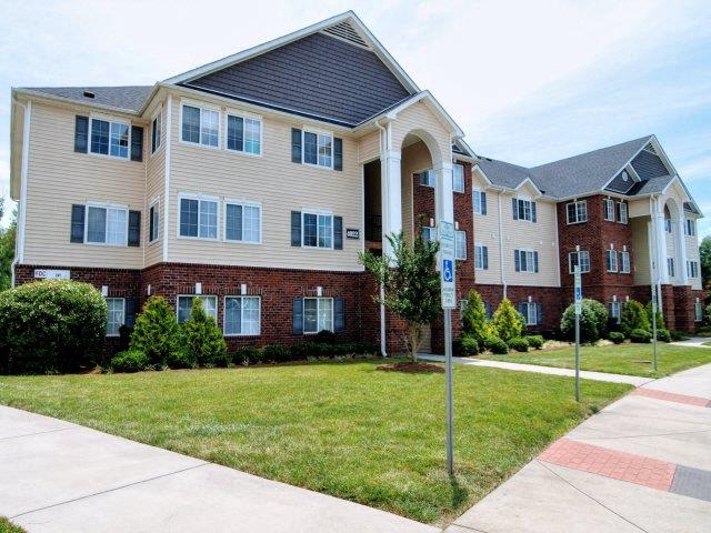 Battleground North Apartments