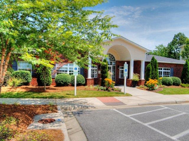 Battleground North Apartments