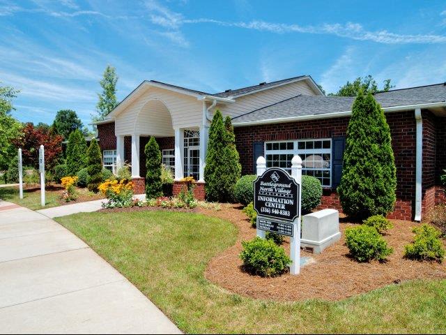 Apartments in Greensboro, NC | Battleground North ...