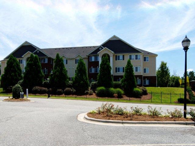 Battleground North Apartments