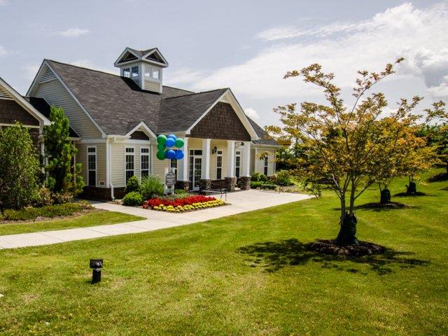 Bromley Village Apartments