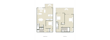 3 Bedroom - 2 Bathroom