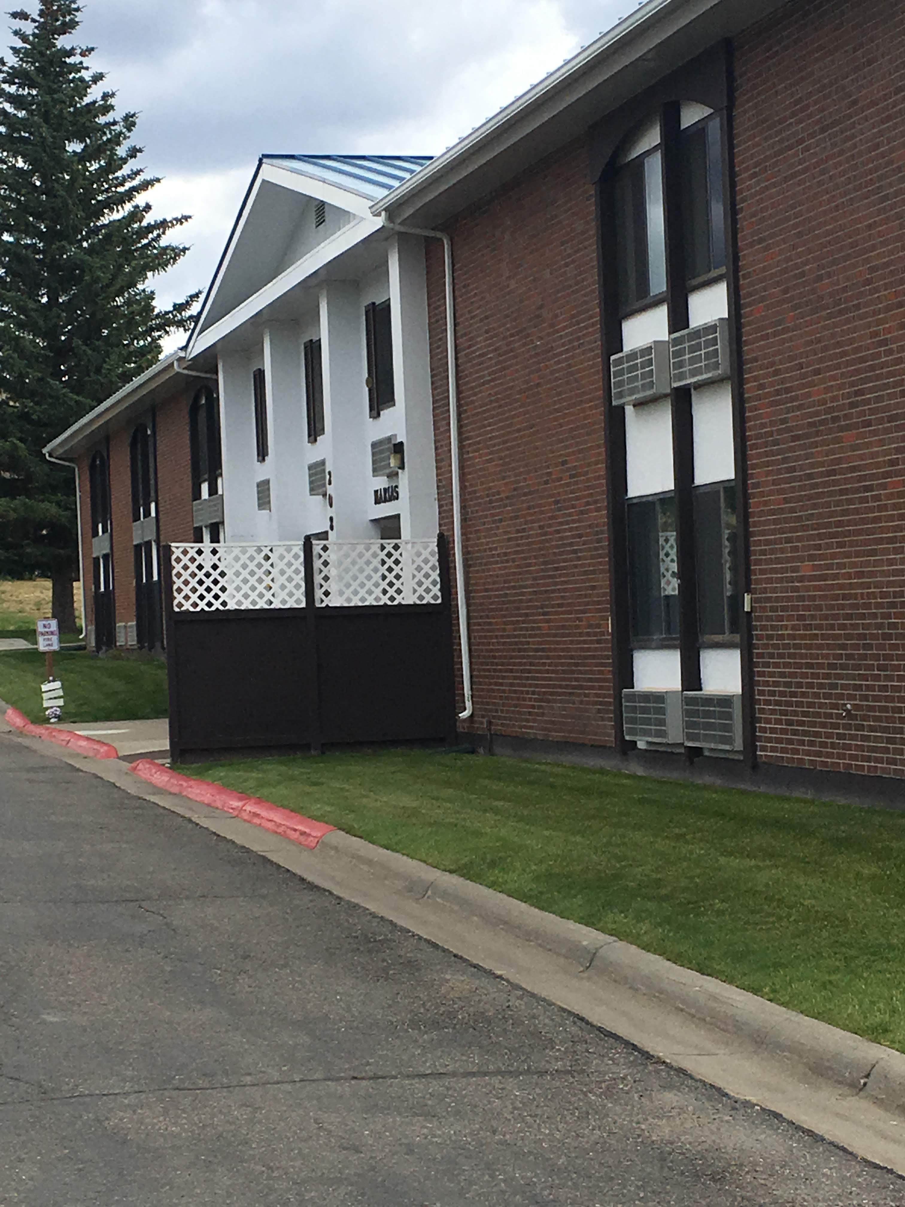 Crossroads Housing in Shelby