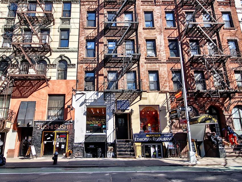 124 MacDougal Street 1-2 Beds Apartment for Rent - Photo Gallery