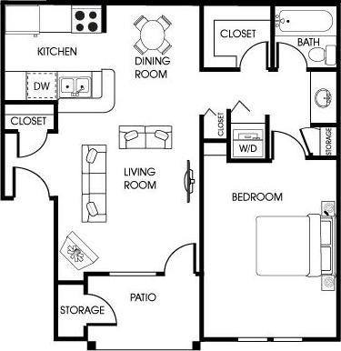 A2 Floor Plan 2