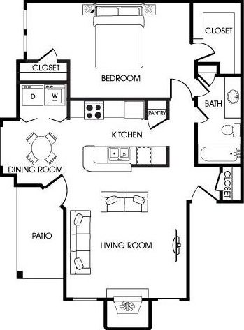 A3 Floor Plan 3
