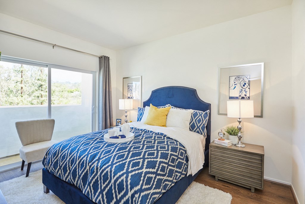 Paseos Ontario Apartments - Bedroom