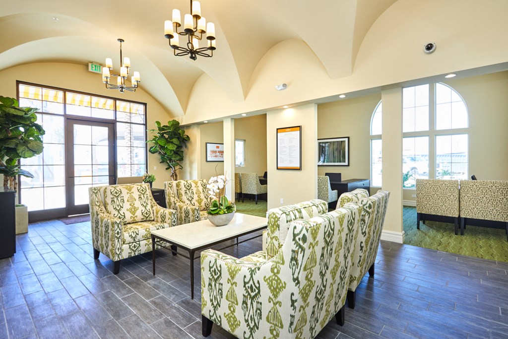 Paseos Ontario Apartments - Leasing Office