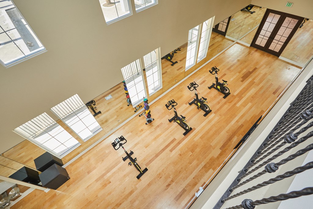 Paseos Ontario Apartments - Fitness Center