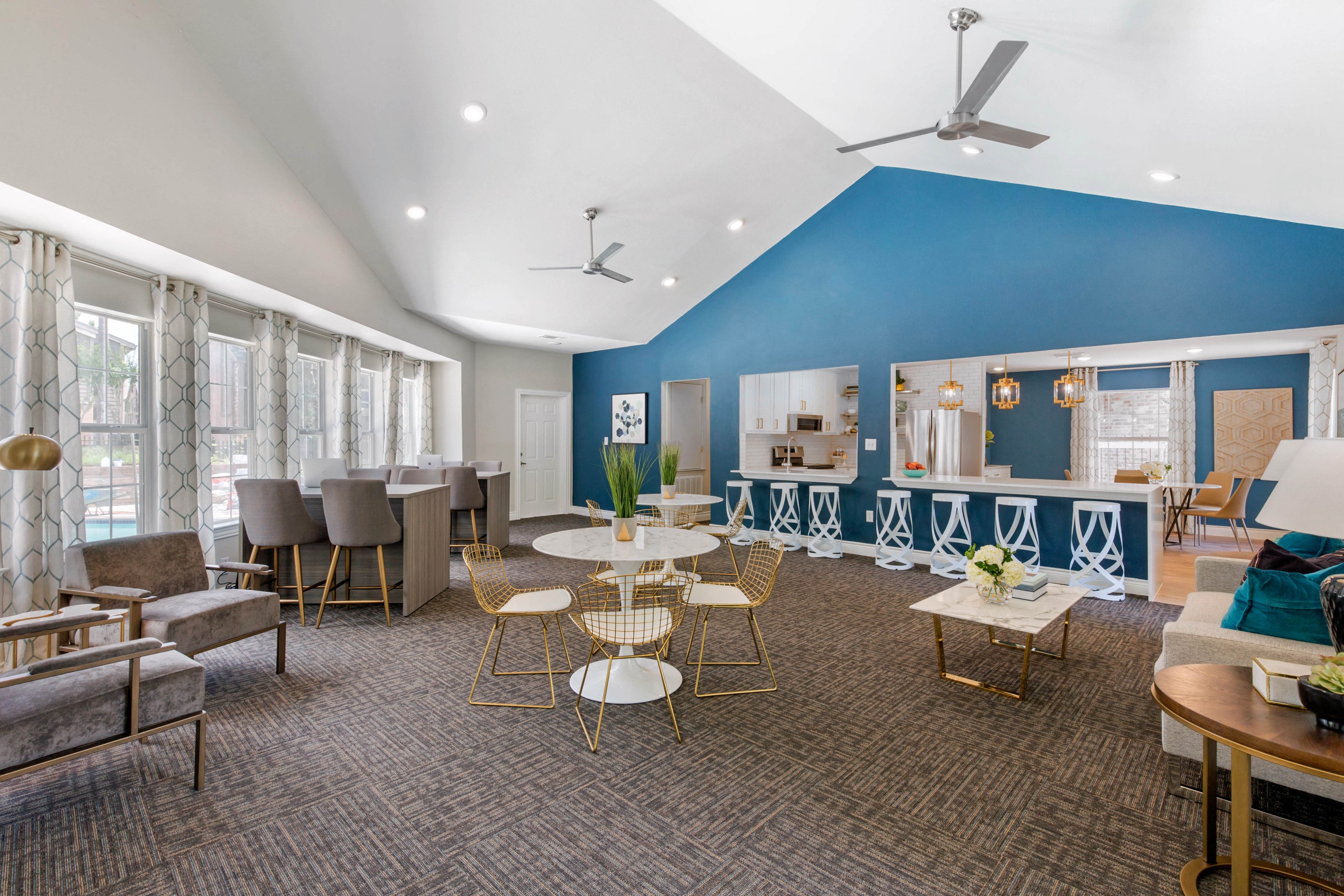 The Enclave At Cypress Park Apartments In Houston Tx